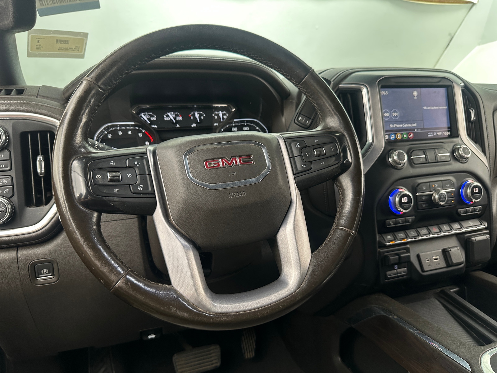 Thumbnail: 2021 GMC Sierra 1500 - 4
