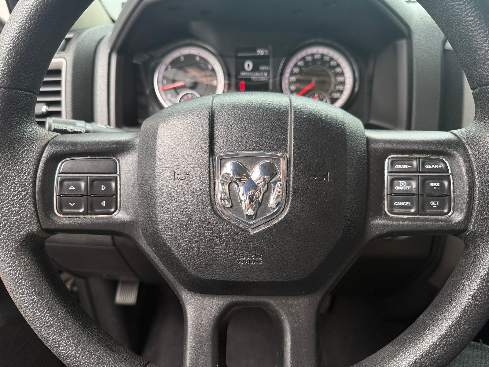 Thumbnail: 2019 RAM 1500 Classic - 5