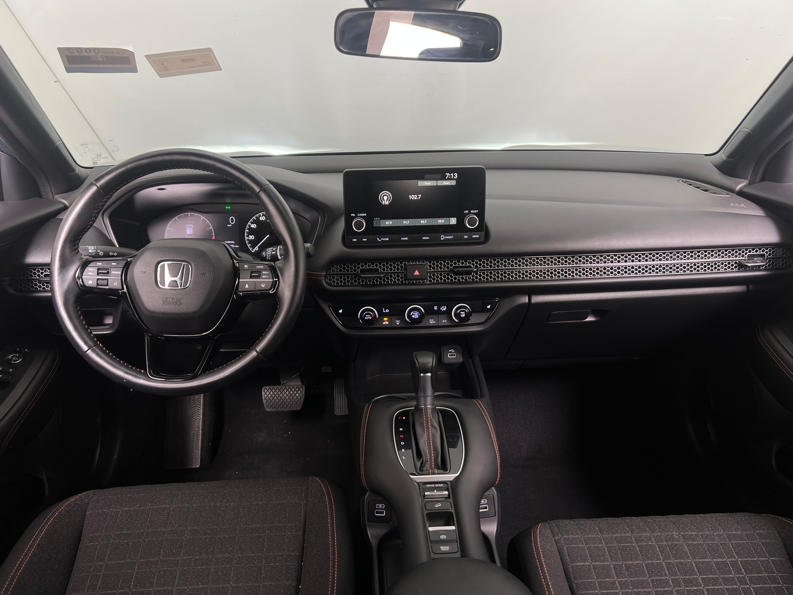 Thumbnail: 2023 Honda HR-V - 3