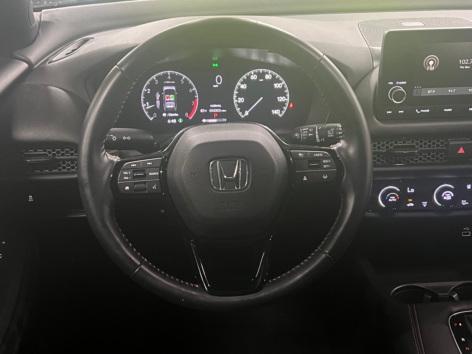 Thumbnail: 2023 Honda HR-V - 5