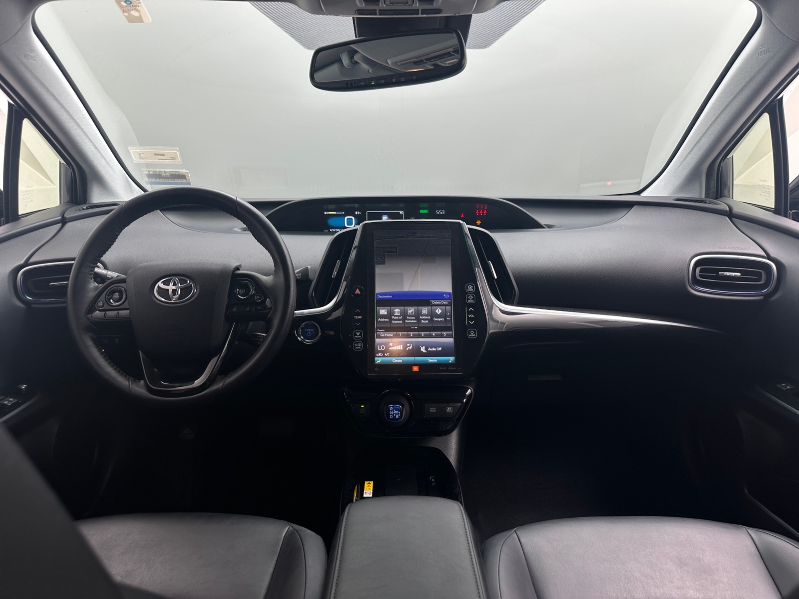 Thumbnail: 2019 Toyota Prius - 2