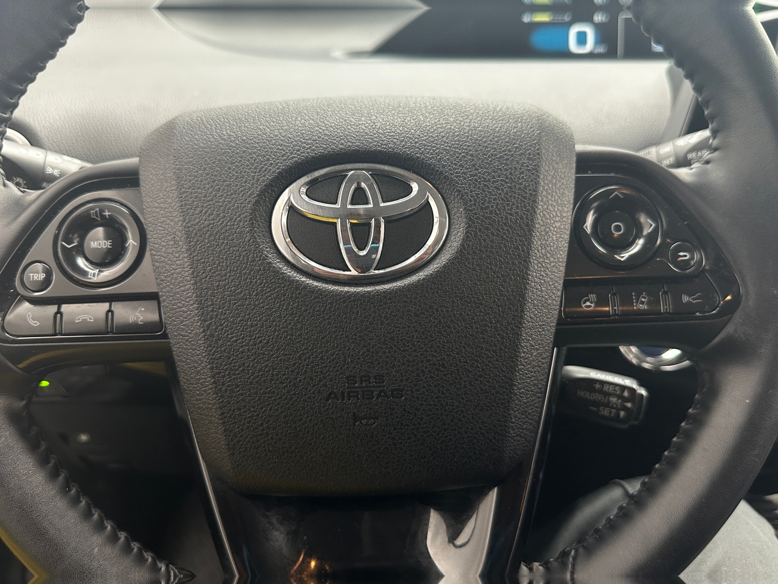Thumbnail: 2019 Toyota Prius - 4