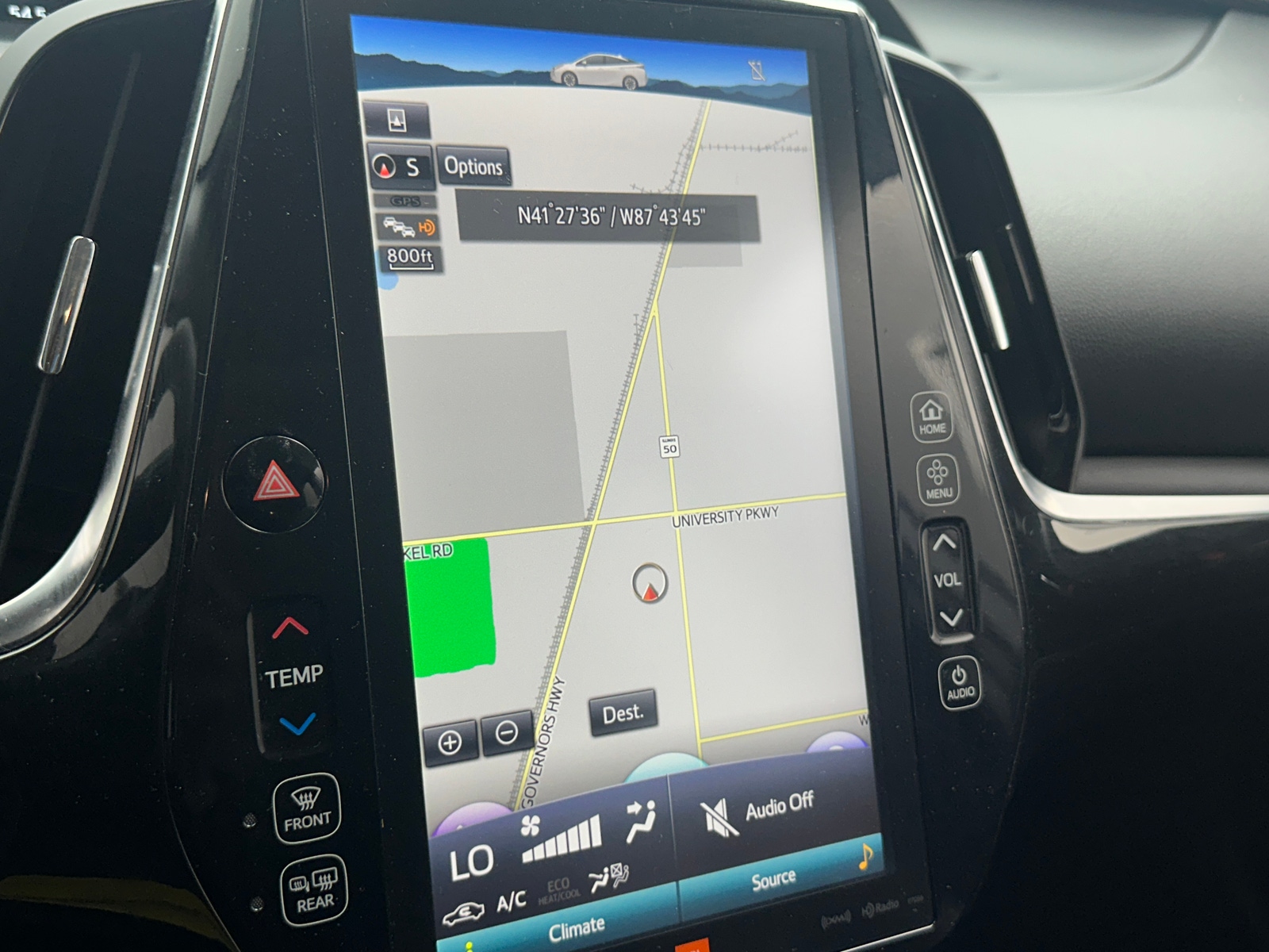 Thumbnail: 2019 Toyota Prius - 3
