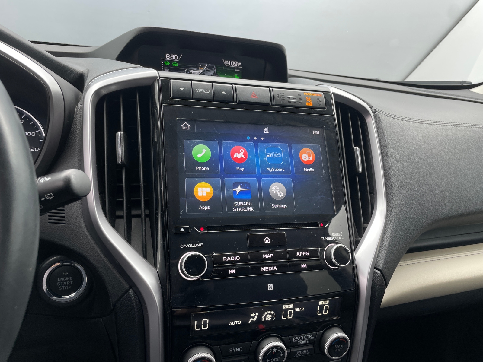 Thumbnail: 2022 Subaru Ascent - 3