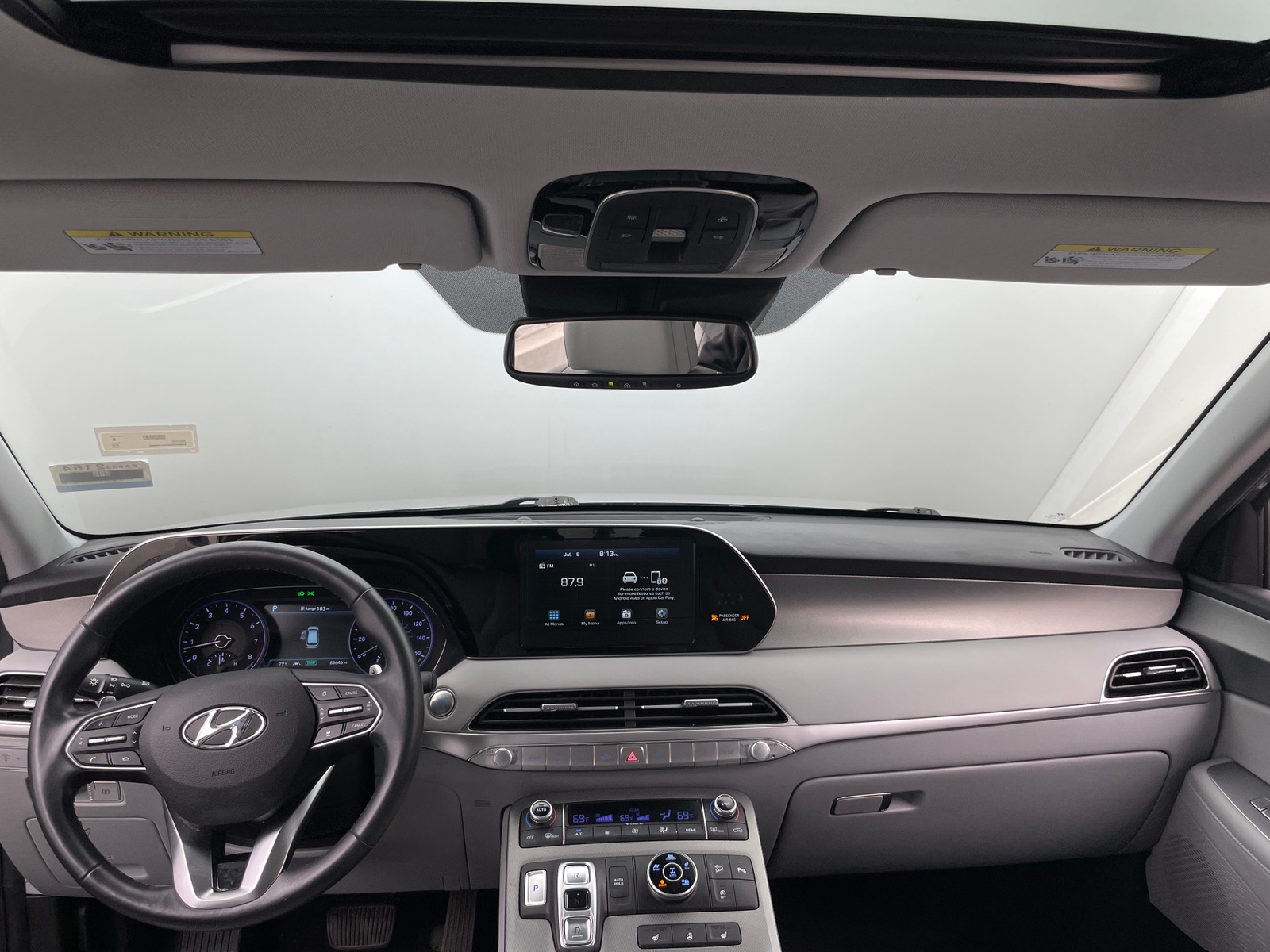 Thumbnail: 2020 Hyundai Palisade - 3