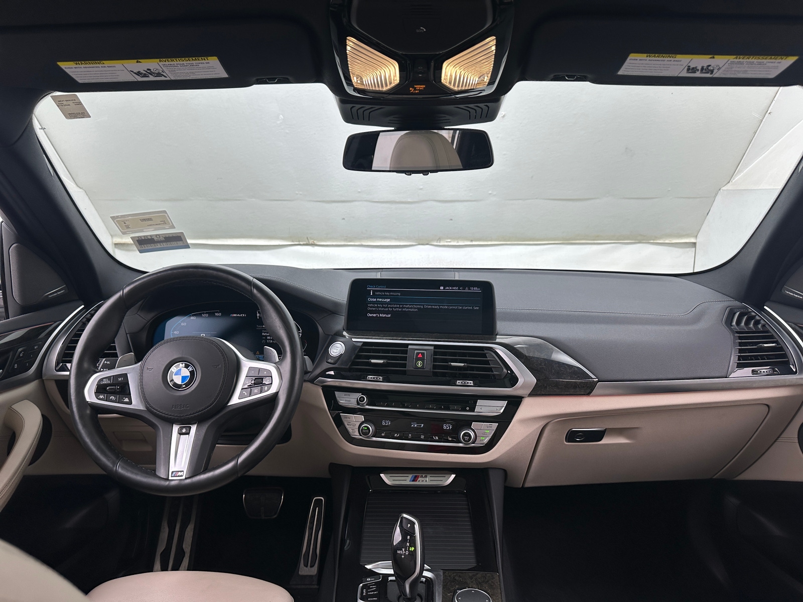 Thumbnail: 2020 BMW X3 - 3
