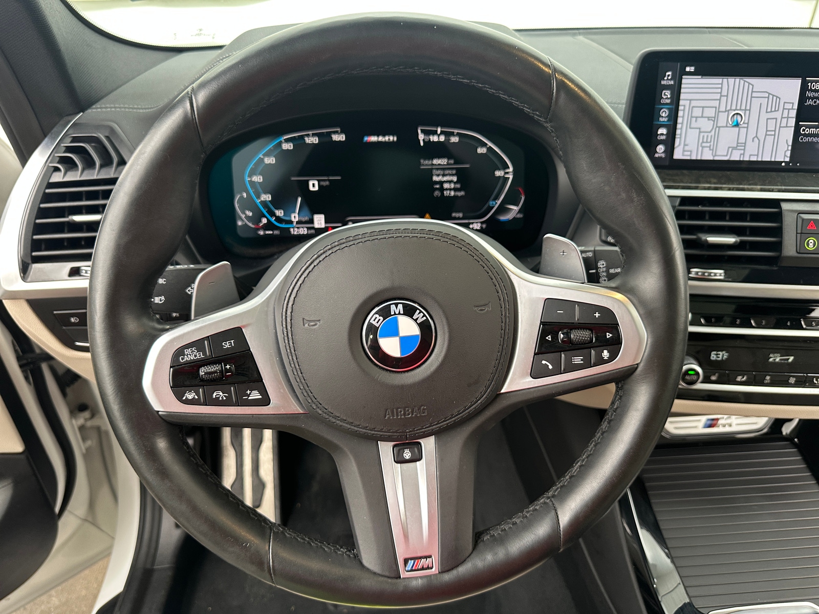 Thumbnail: 2020 BMW X3 - 5