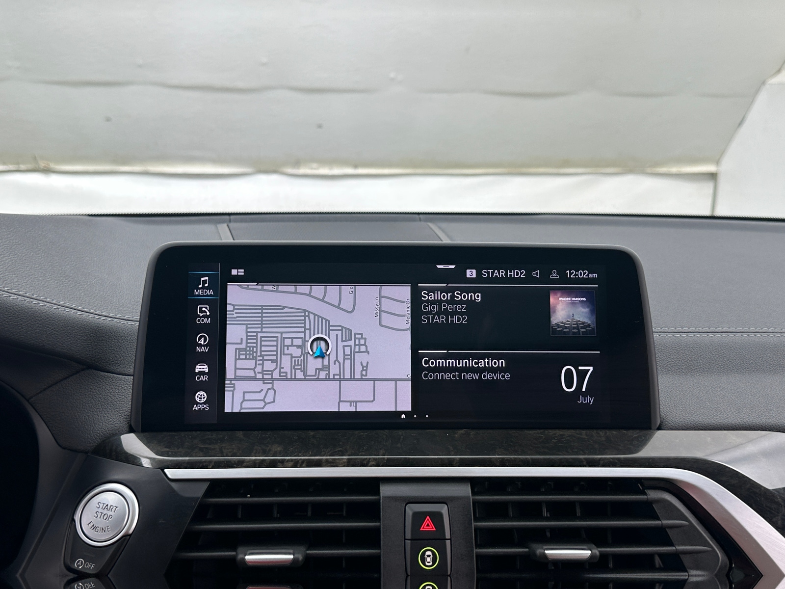 Thumbnail: 2020 BMW X3 - 4