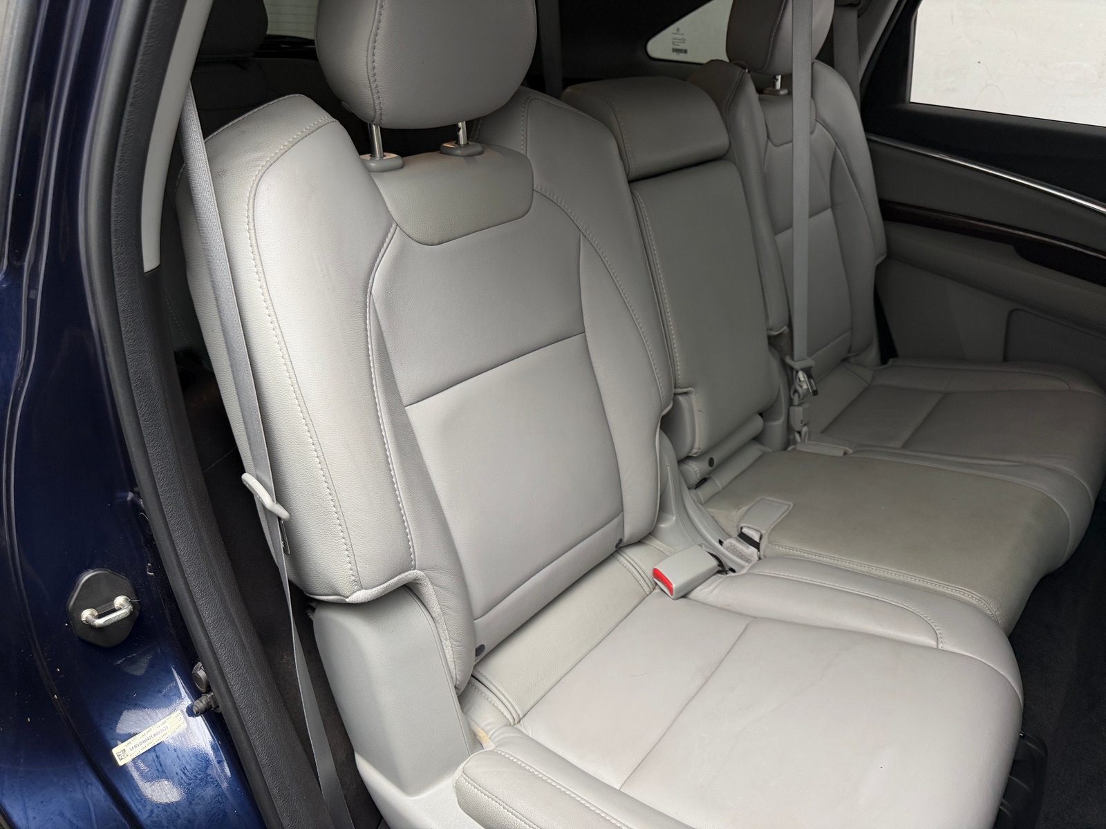 Thumbnail: 2014 Acura MDX - 5