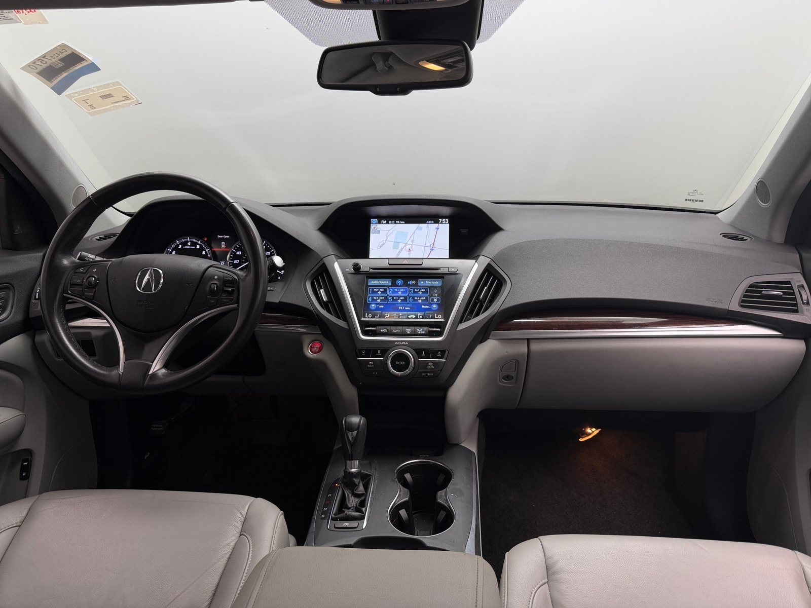 Thumbnail: 2014 Acura MDX - 2