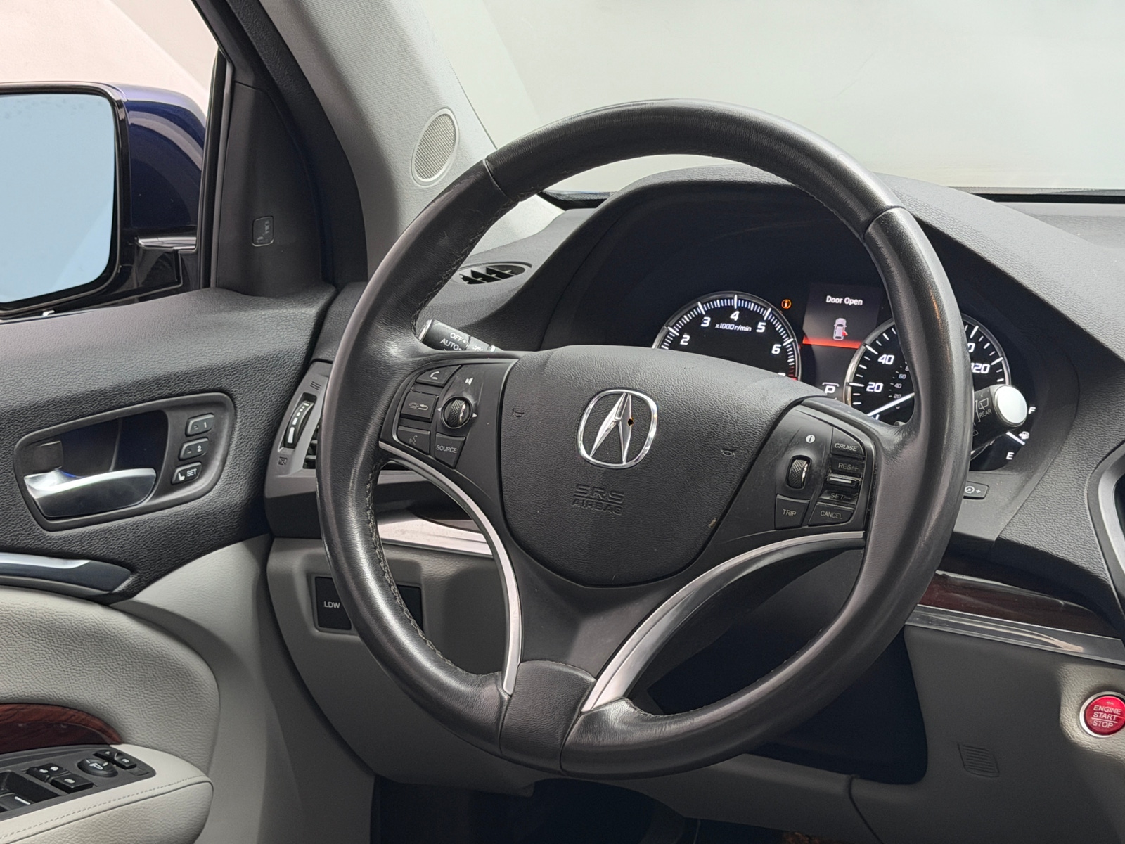 Thumbnail: 2014 Acura MDX - 4