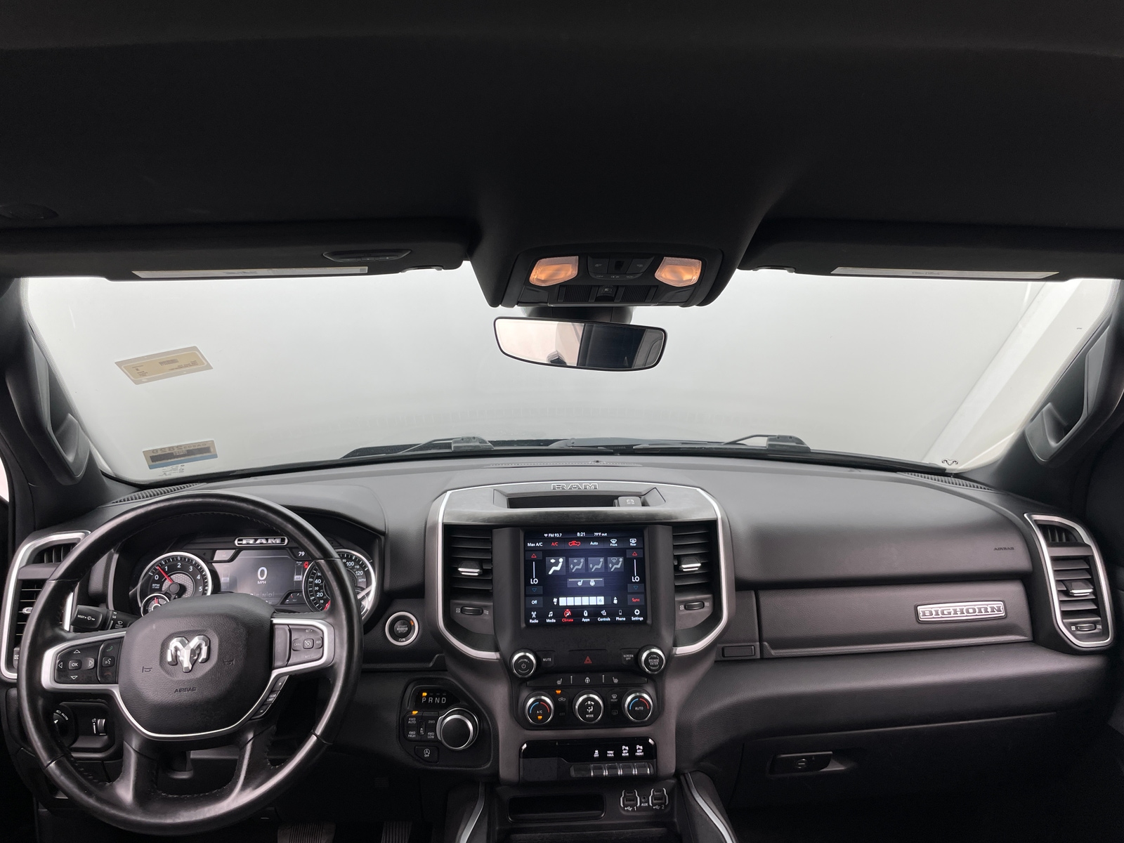 Thumbnail: 2021 RAM 1500 - 3