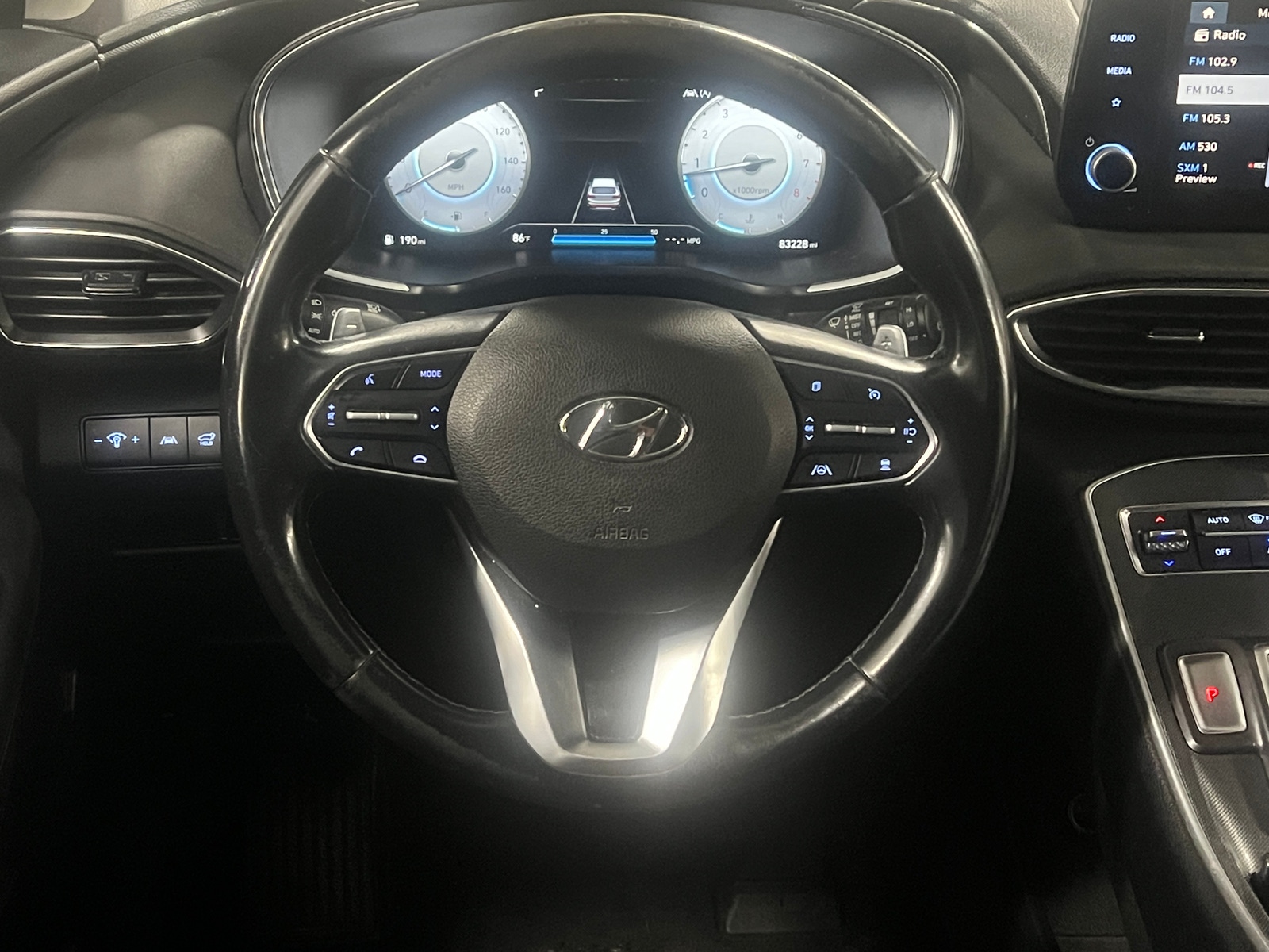Thumbnail: 2022 Hyundai Santa Fe - 5