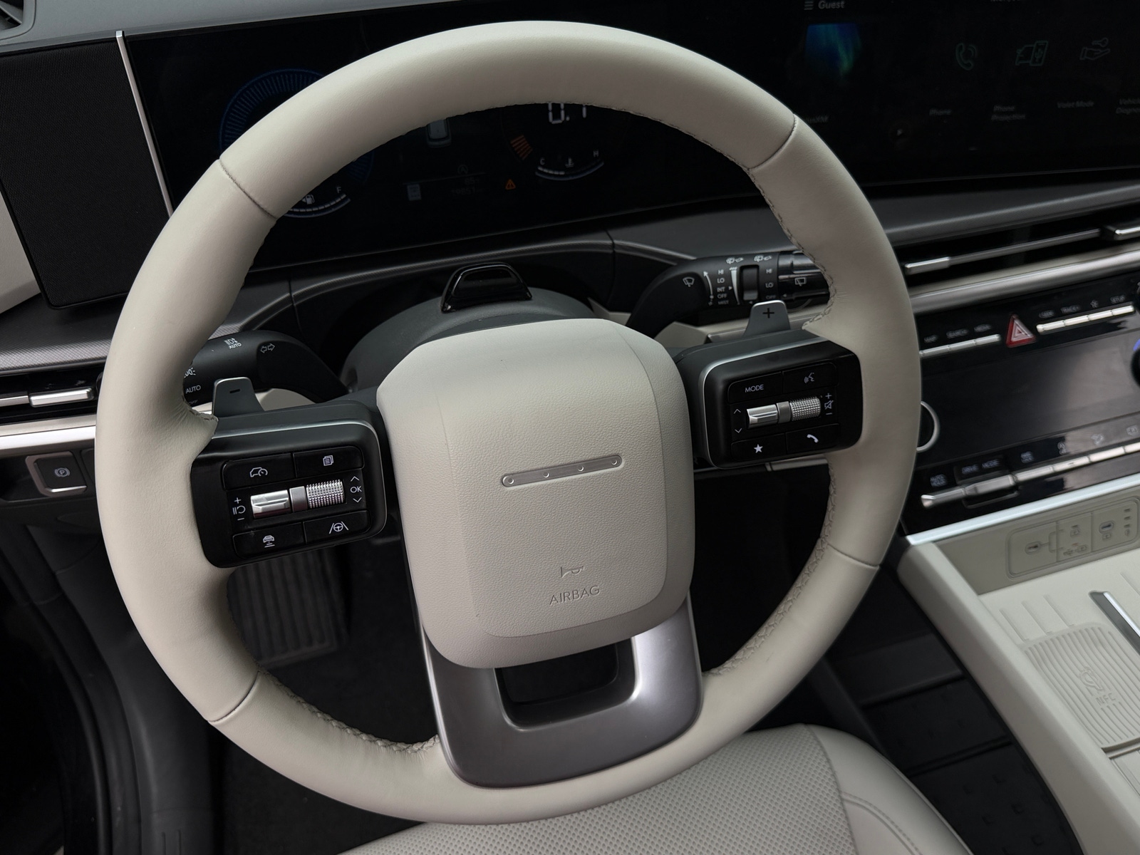 Thumbnail: 2026 Hyundai Santa Fe - 4