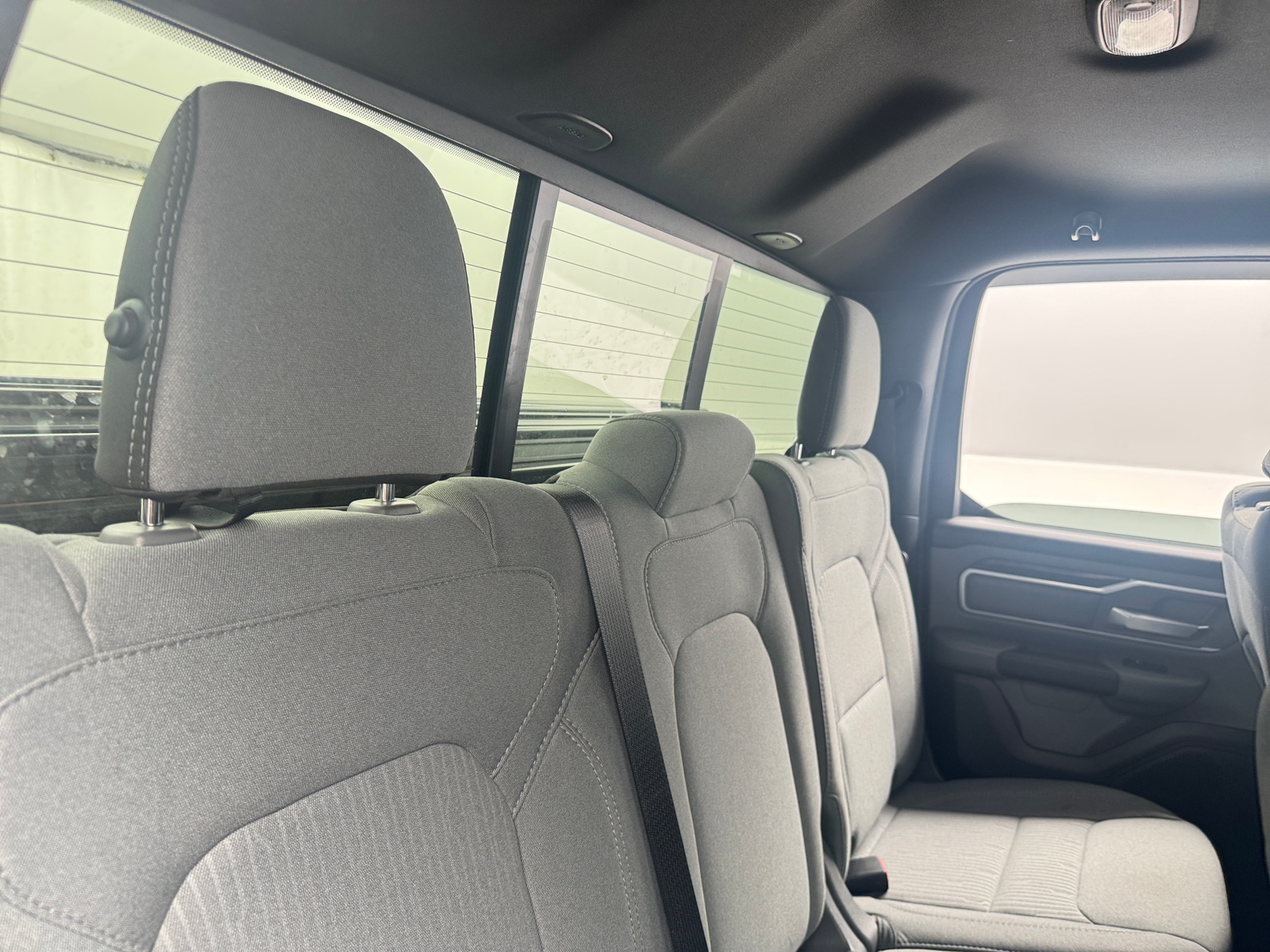 Thumbnail: 2022 RAM 1500 - 6