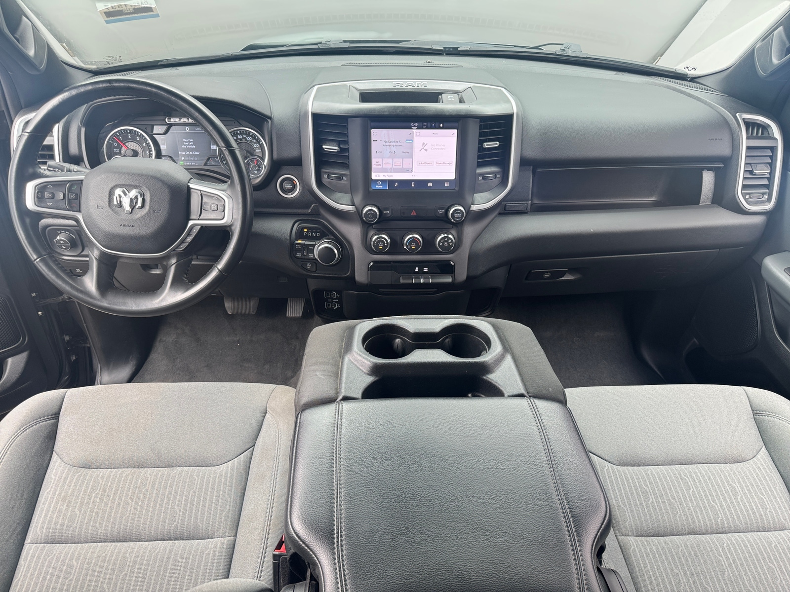 Thumbnail: 2022 RAM 1500 - 3