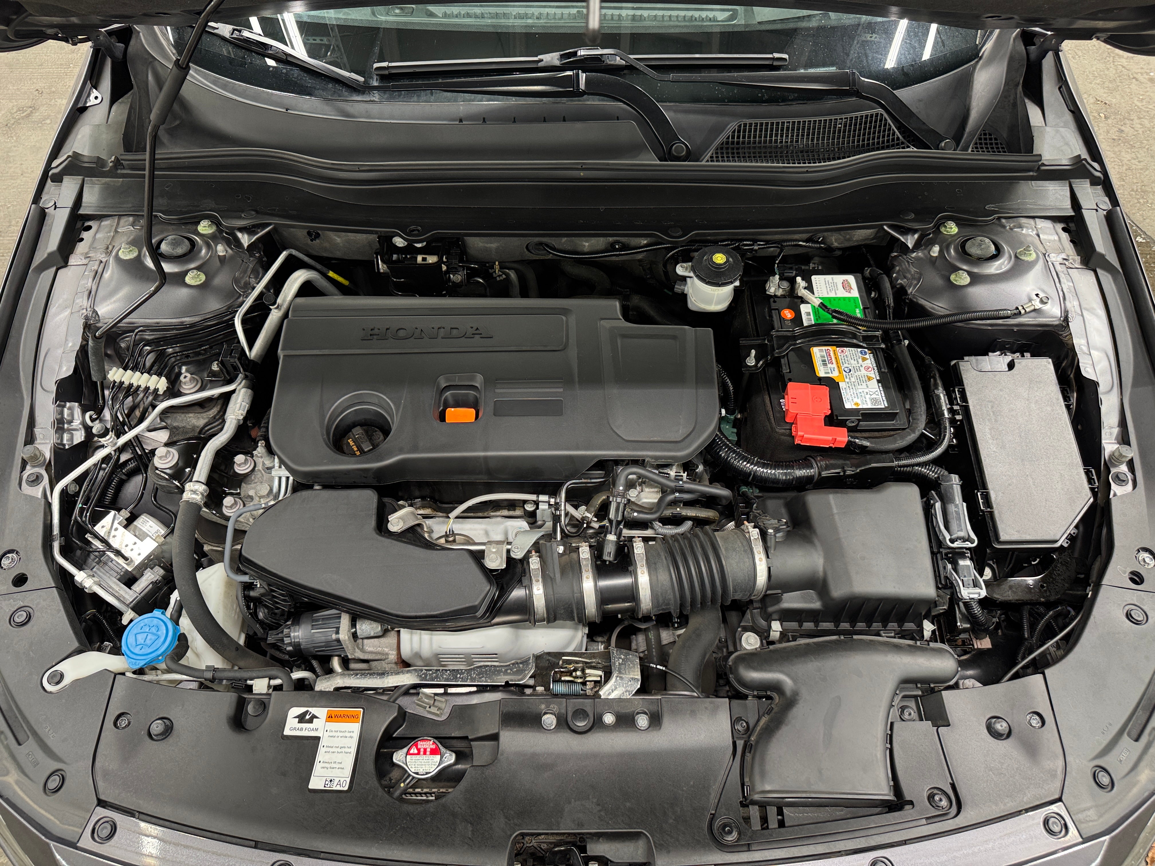 2021 Honda Accord Sedan