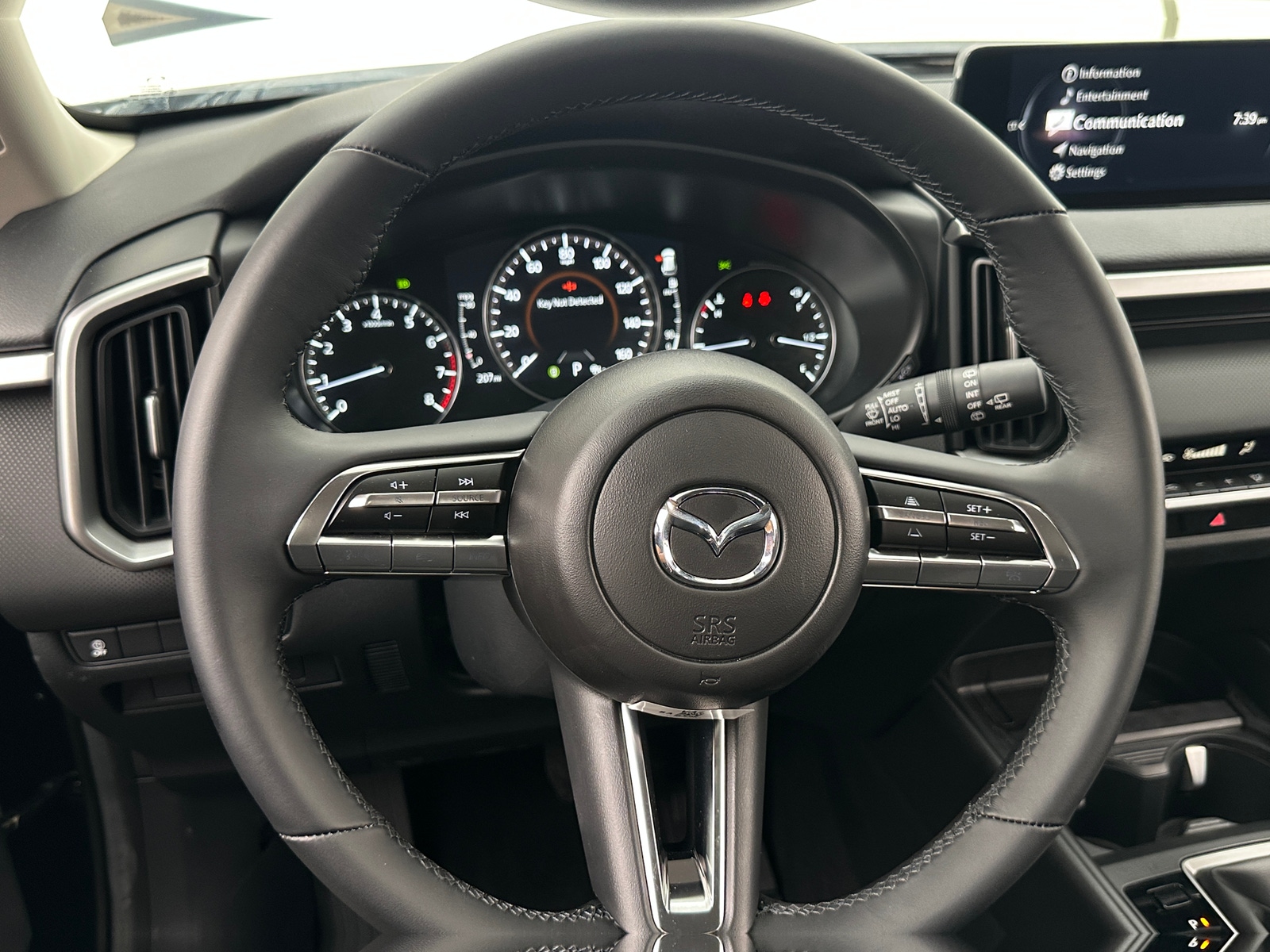 Thumbnail: 2025 Mazda CX-50 - 5
