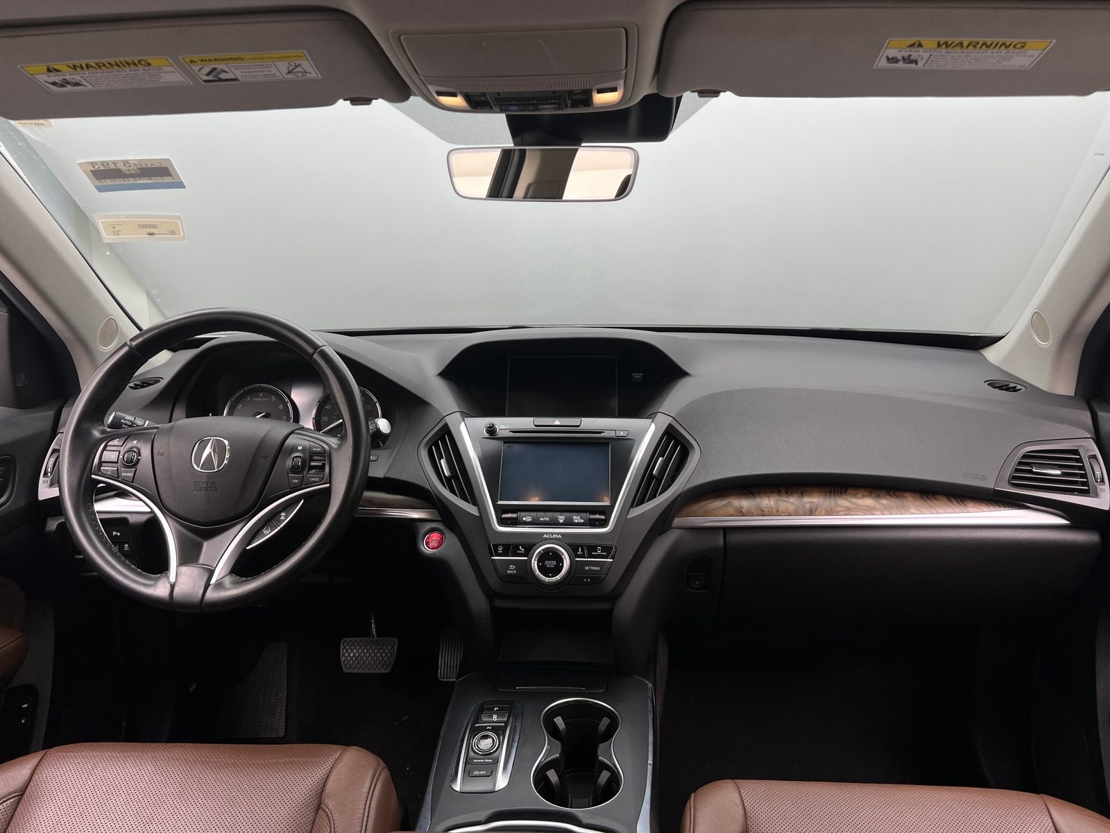 Thumbnail: 2019 Acura MDX - 2