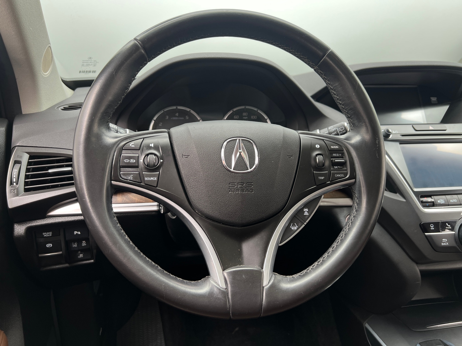 Thumbnail: 2019 Acura MDX - 4