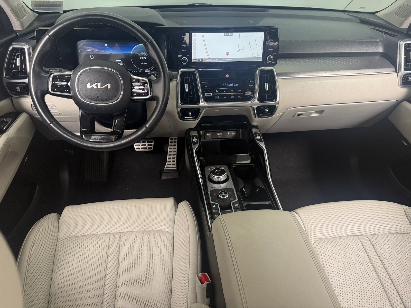 Thumbnail: 2023 Kia Sorento - 2
