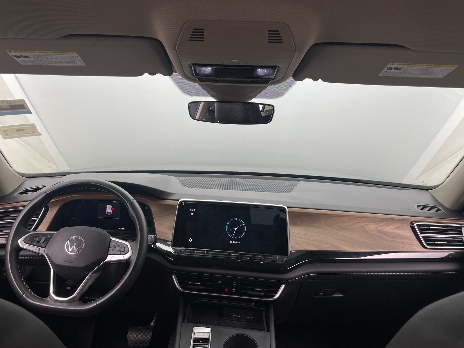 Thumbnail: 2025 Volkswagen Atlas - 2