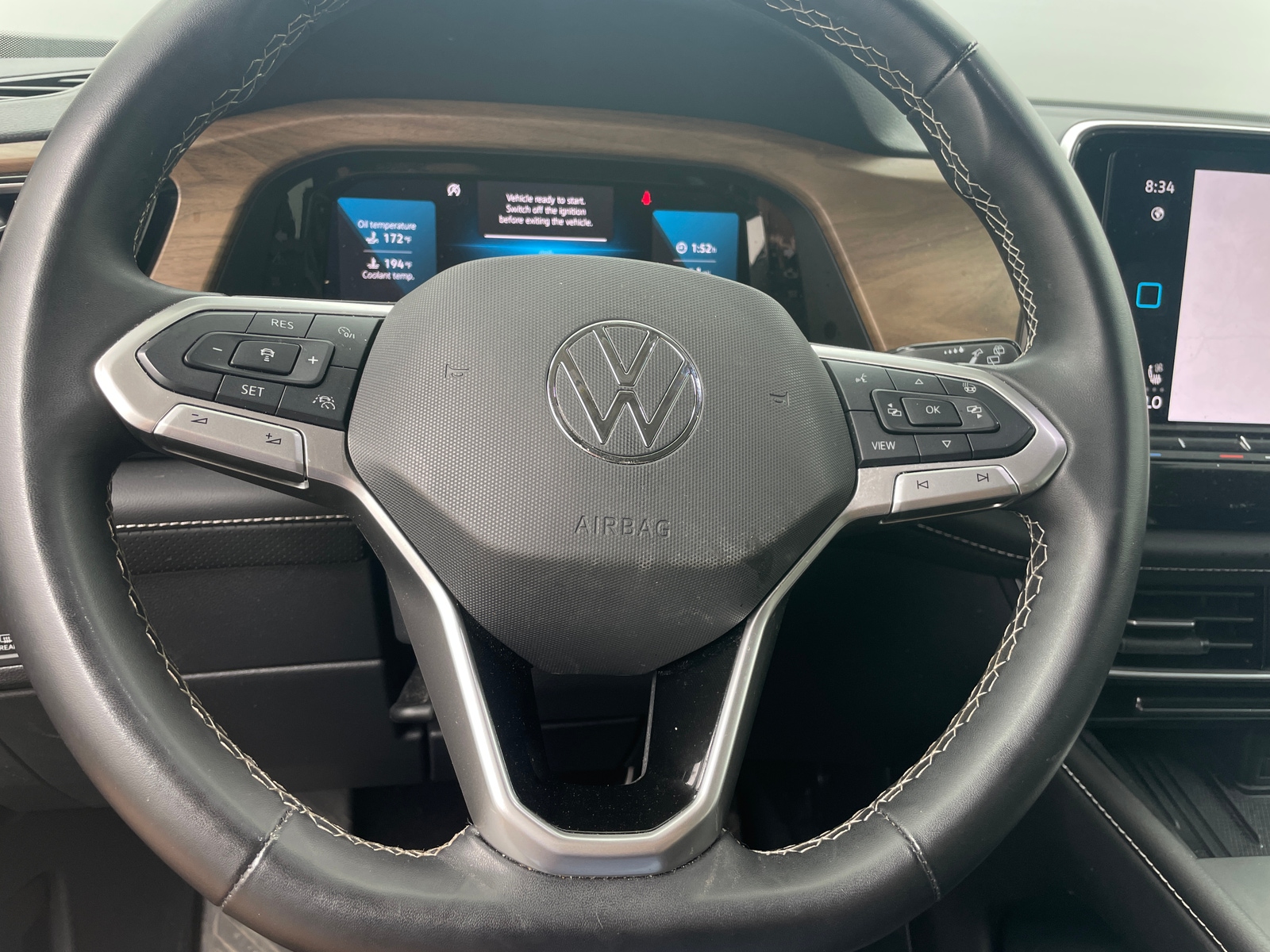 Thumbnail: 2025 Volkswagen Atlas - 4