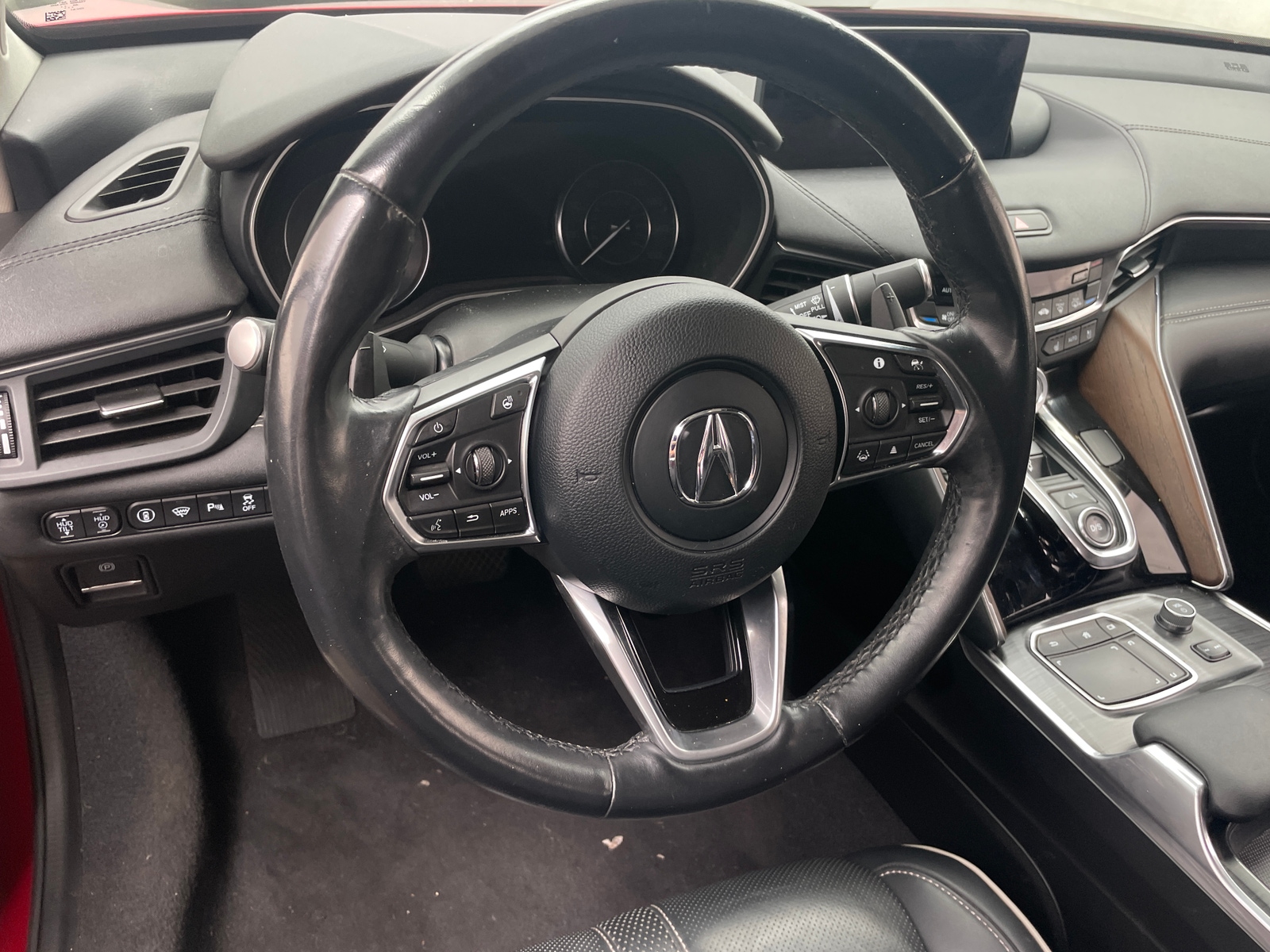 Thumbnail: 2021 Acura TLX - 4