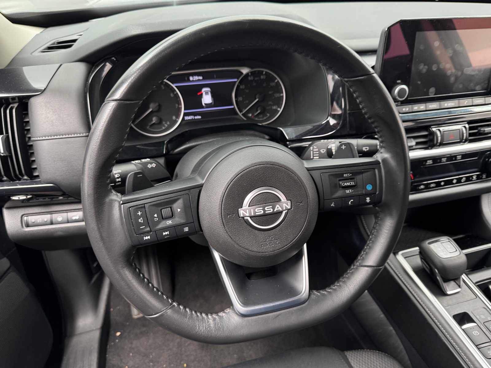 Thumbnail: 2025 Nissan Pathfinder - 5