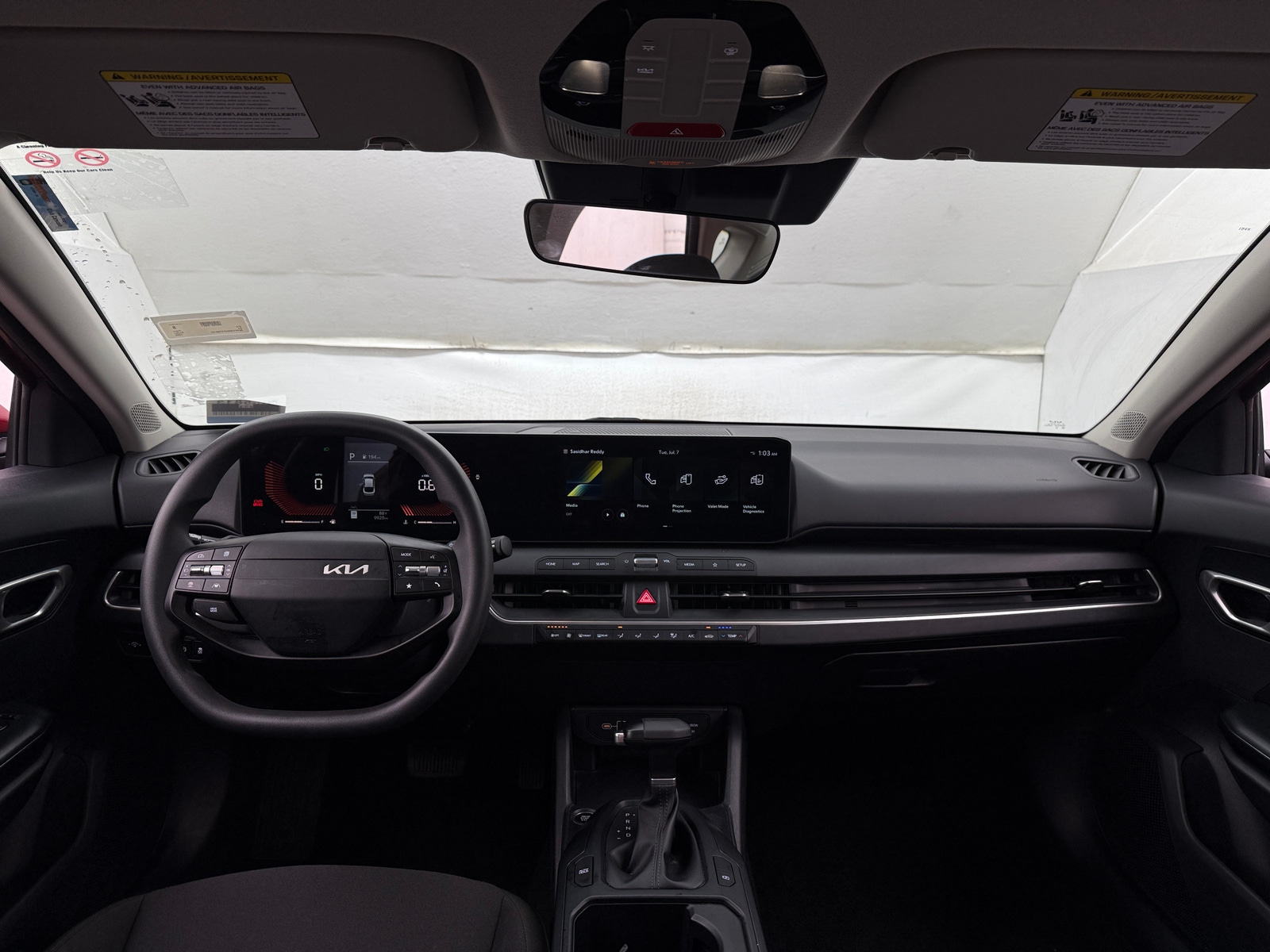 Thumbnail: 2026 Kia K4 - 3