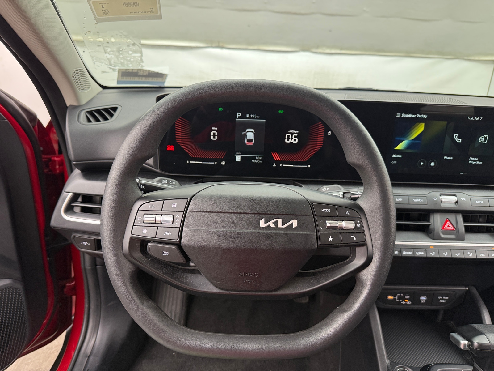 Thumbnail: 2026 Kia K4 - 5