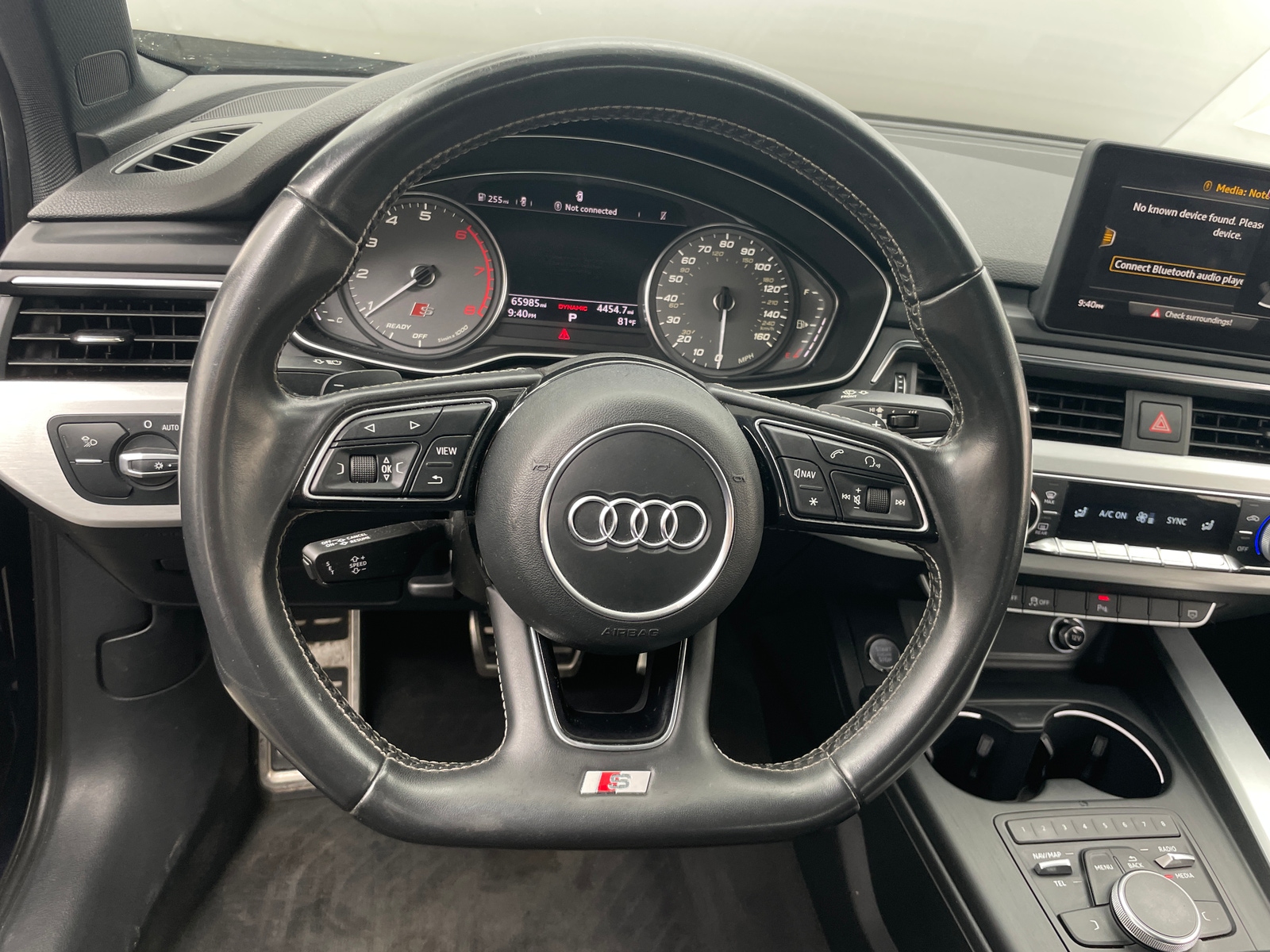 Thumbnail: 2018 Audi S4 - 4