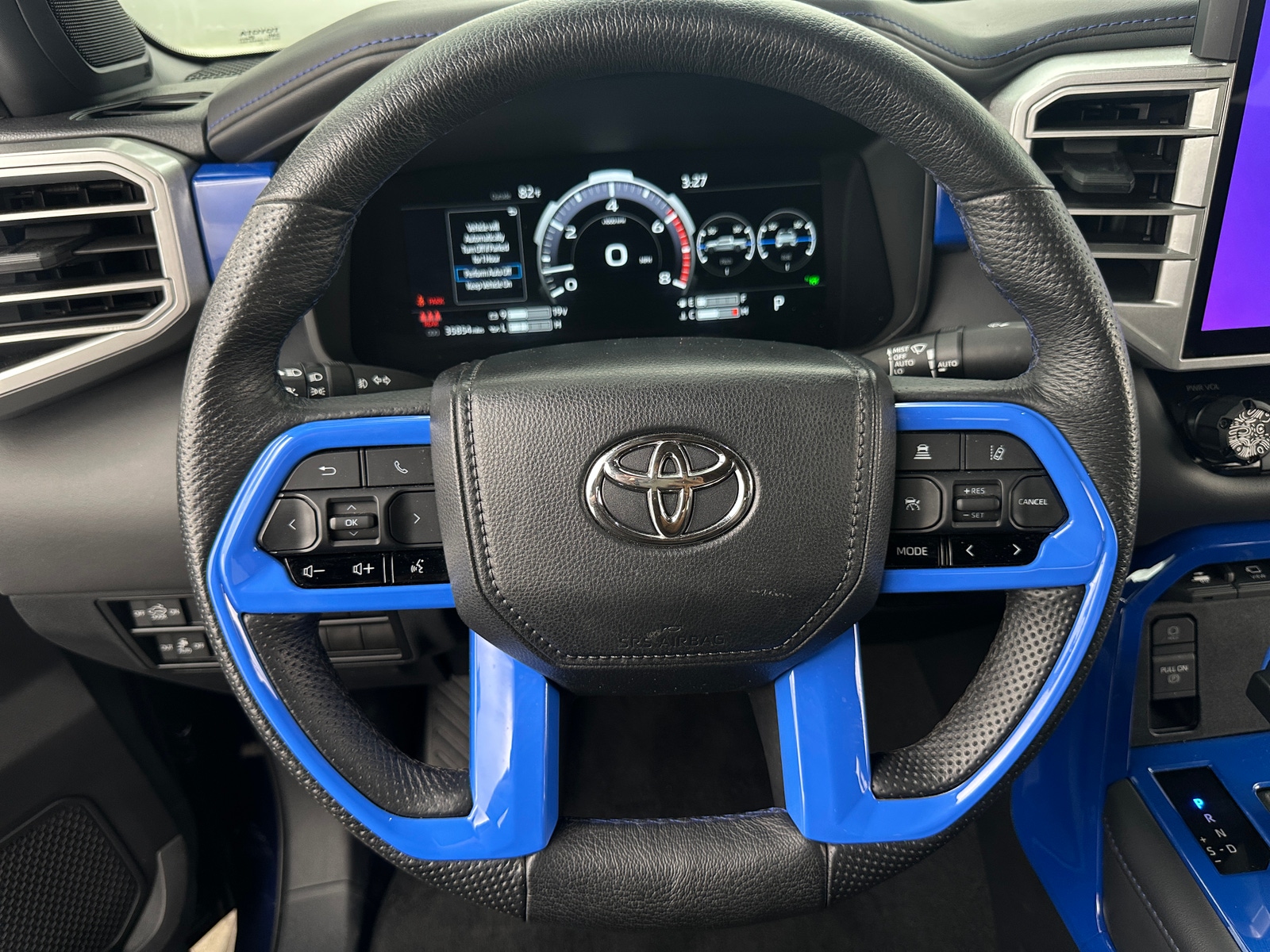 Thumbnail: 2023 Toyota Tundra - 4