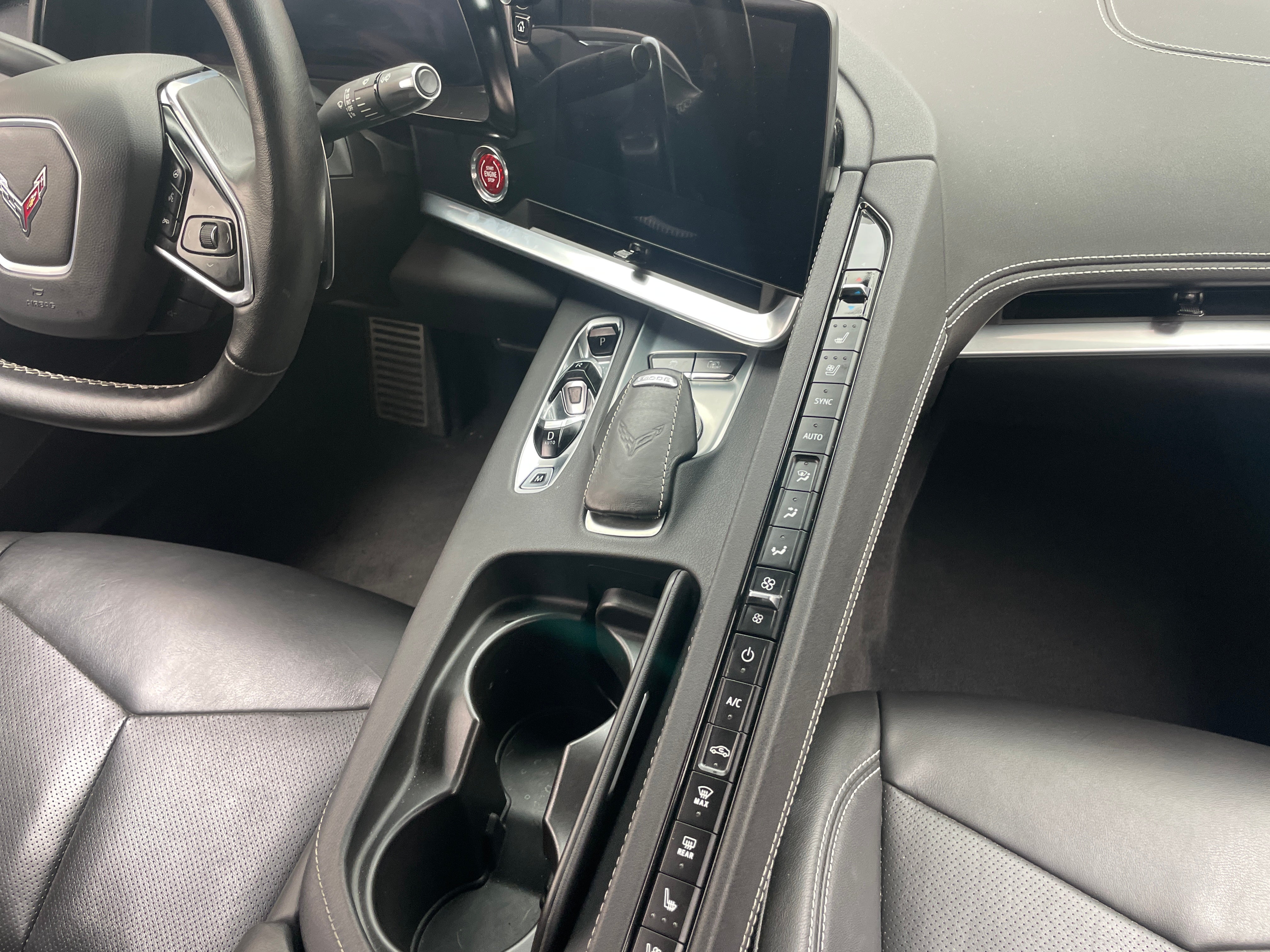 2022 Chevrolet Corvette