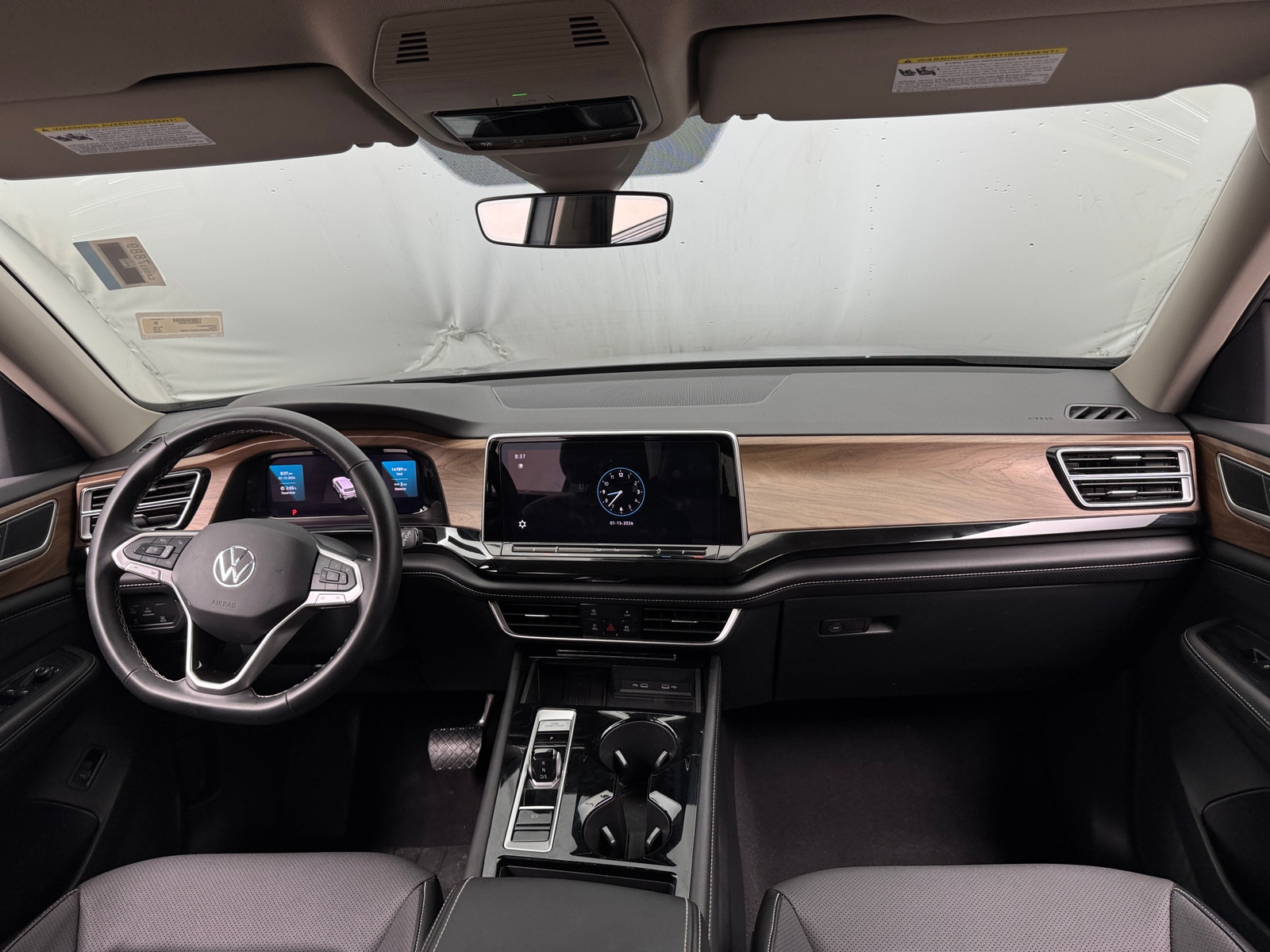 Thumbnail: 2025 Volkswagen Atlas - 2