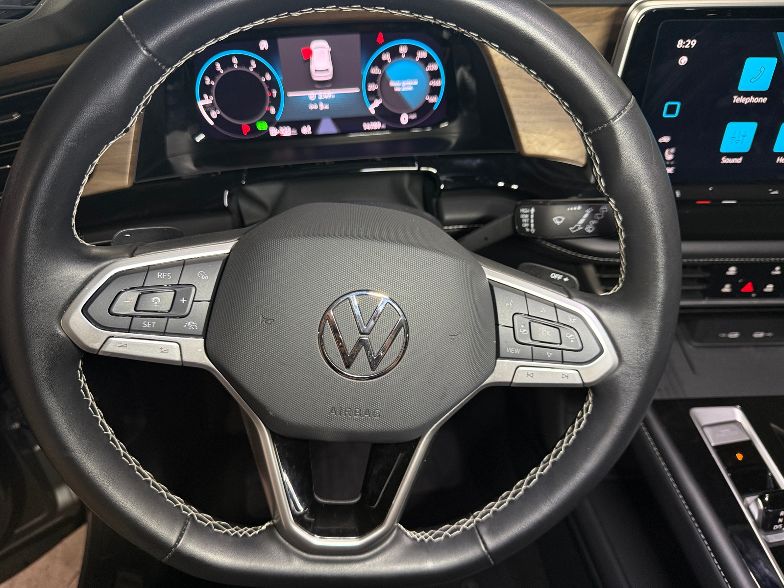 Thumbnail: 2025 Volkswagen Atlas - 4