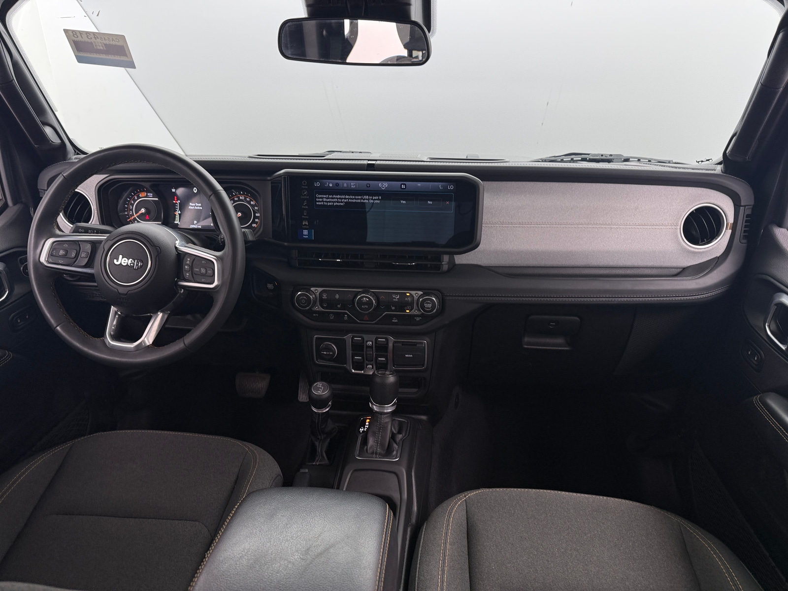 Thumbnail: 2025 Jeep Wrangler - 3