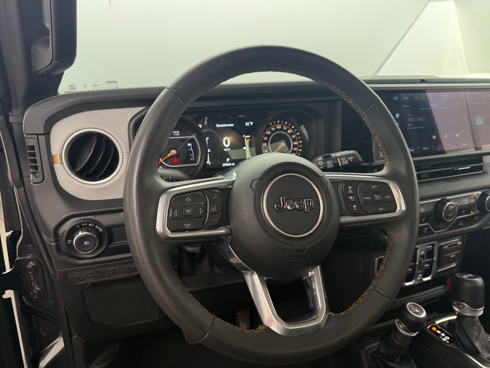 Thumbnail: 2025 Jeep Wrangler - 5