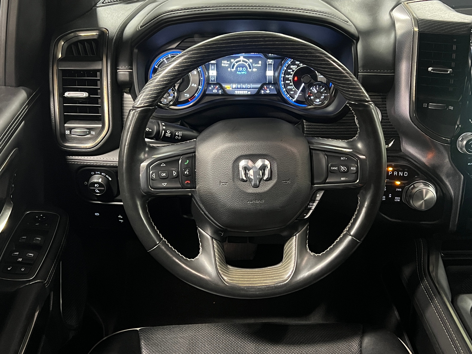 Thumbnail: 2021 RAM 1500 - 4
