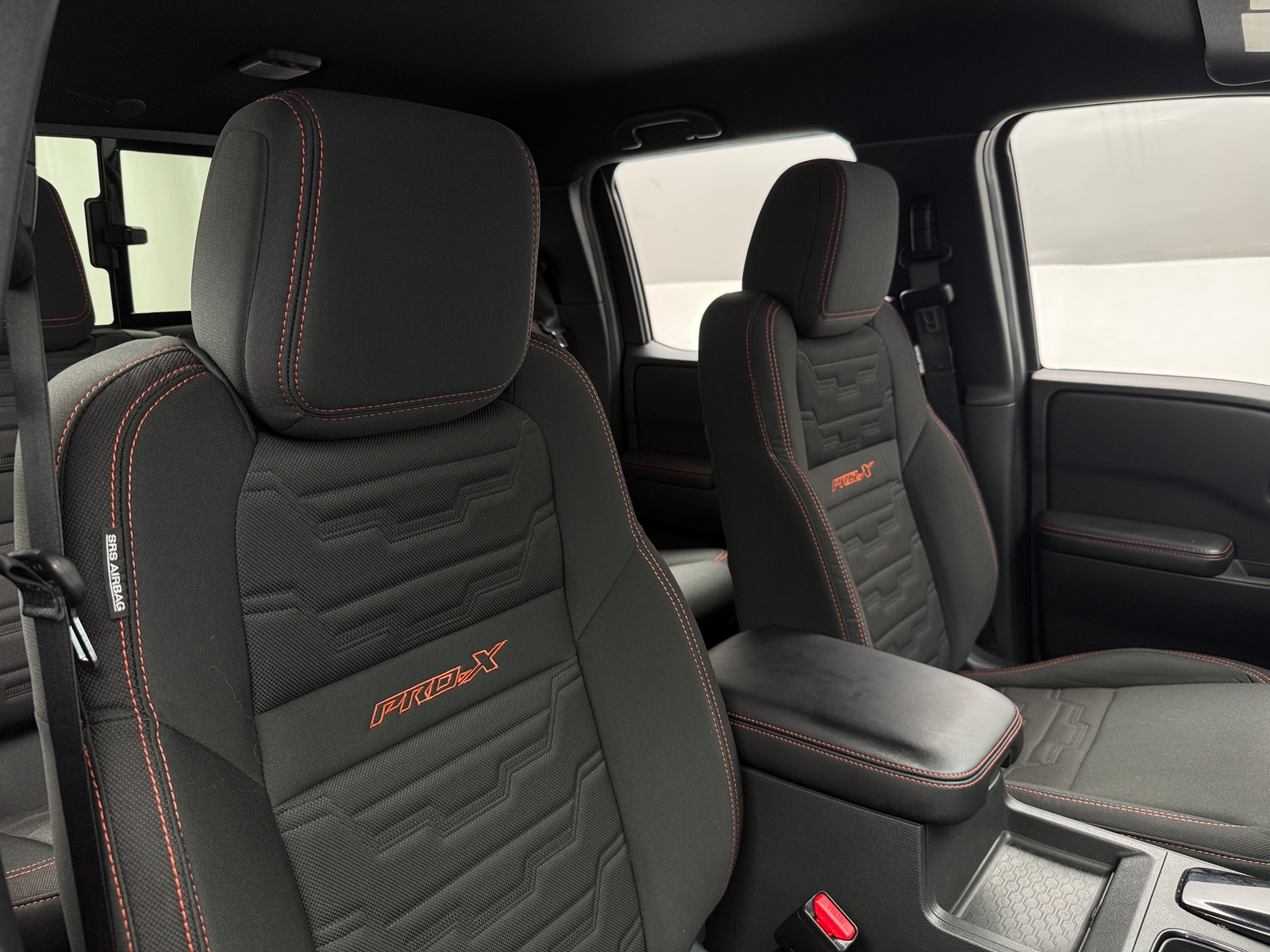 Thumbnail: 2025 Nissan Frontier - 2