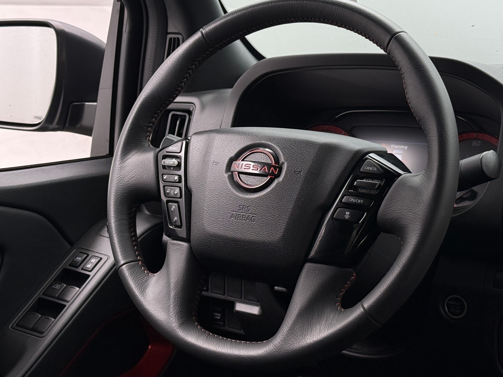 Thumbnail: 2025 Nissan Frontier - 5
