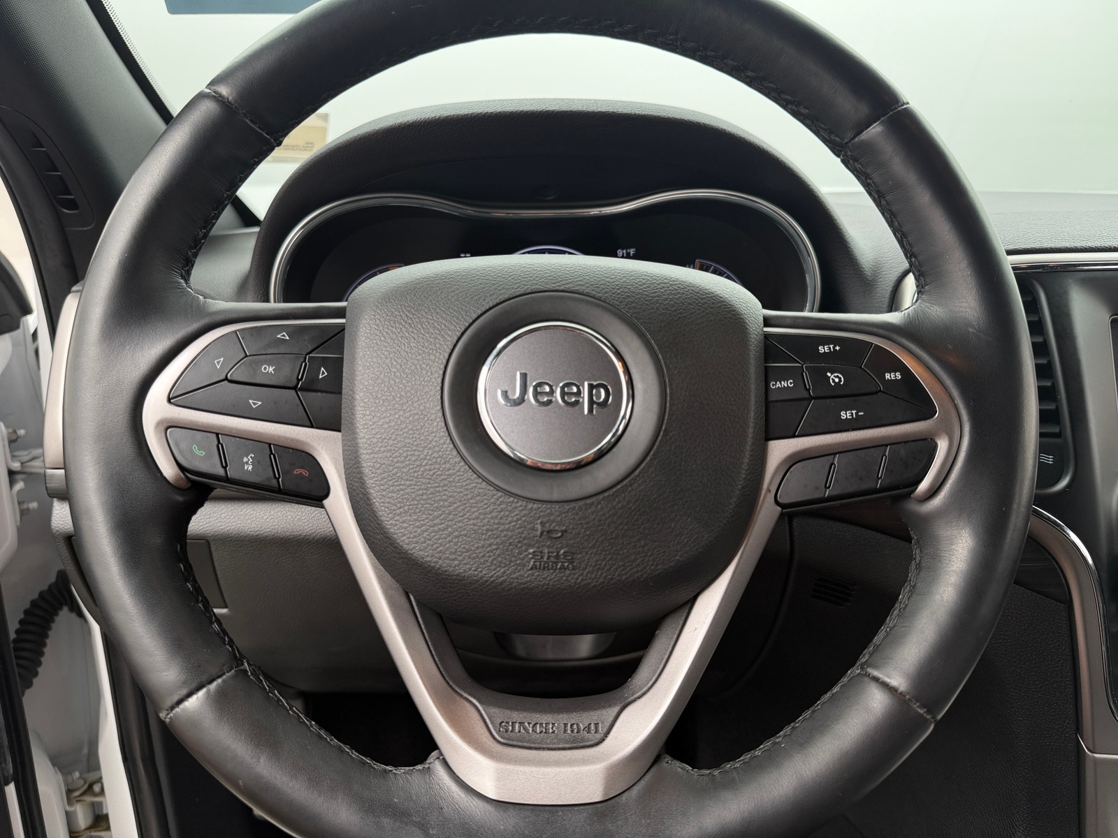 Thumbnail: 2021 Jeep Grand Cherokee - 5
