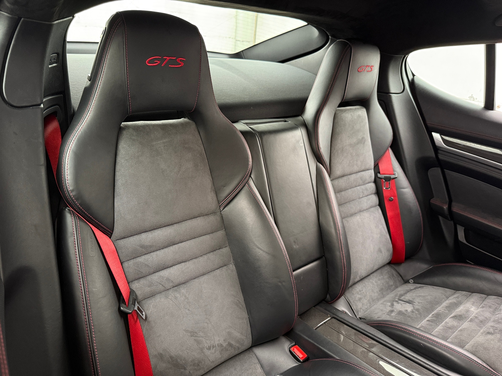 Thumbnail: 2013 Porsche Panamera - 5