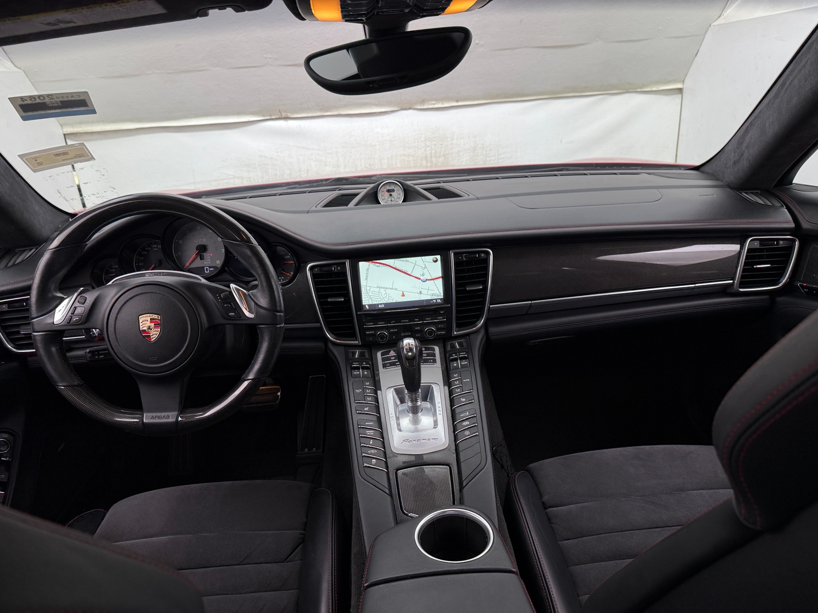 Thumbnail: 2013 Porsche Panamera - 2