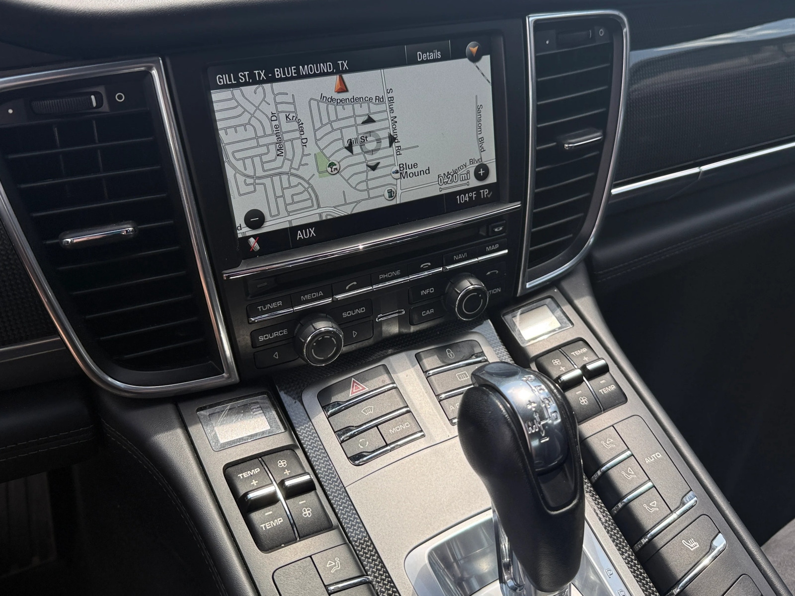 Thumbnail: 2013 Porsche Panamera - 3