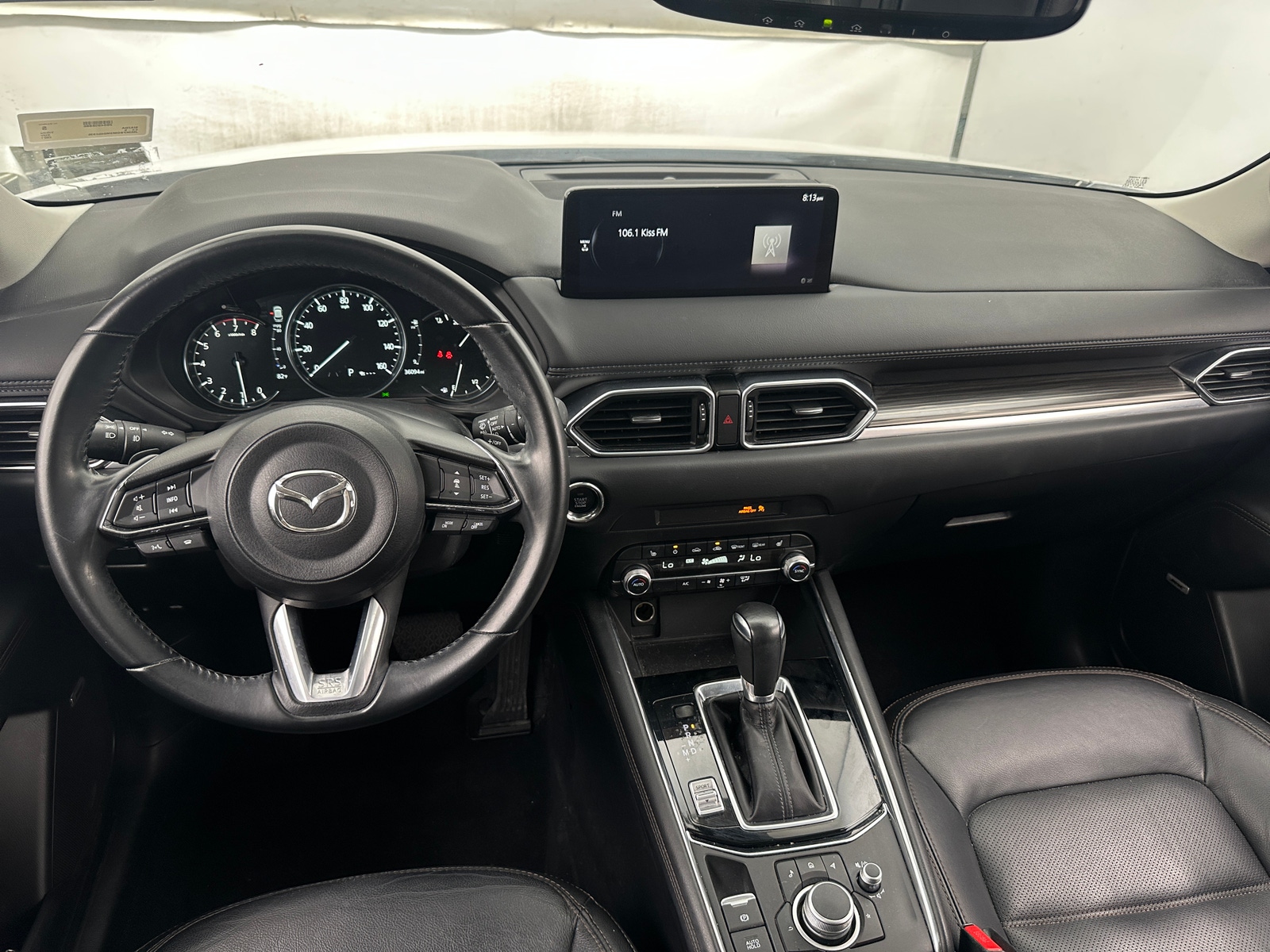 Thumbnail: 2021 Mazda CX-5 - 2
