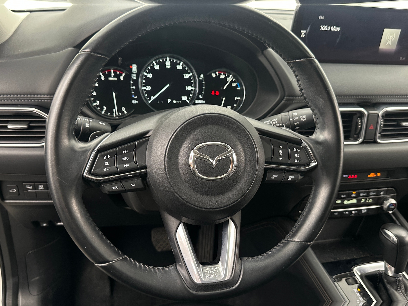 Thumbnail: 2021 Mazda CX-5 - 4