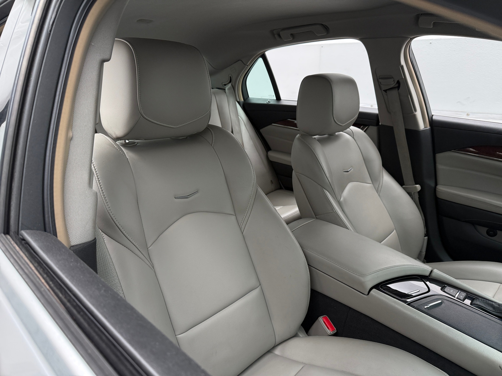 Thumbnail: 2018 Cadillac CTS - 2
