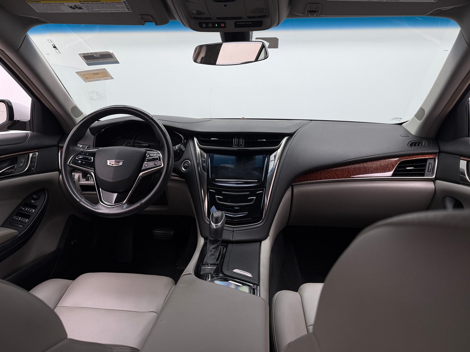 Thumbnail: 2018 Cadillac CTS - 3