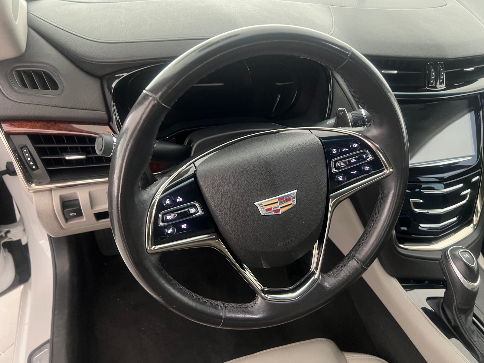 Thumbnail: 2018 Cadillac CTS - 5